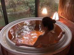 -春晖园度假酒店温泉