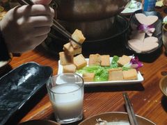 -老北京羊蝎子(永德路店)