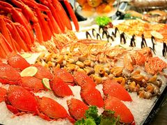 -长沙北辰洲际酒店-兰调全日餐厅