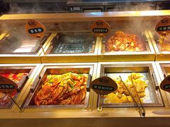 -梨花甄选自助烤肉(小寨原力场店)