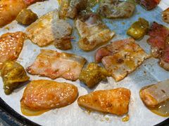 -么肆烤肉·中式自助·烤肉大排档(街道口季佳PAI店)