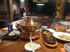 -雀舞云南菜(天津天河城购物中心店)