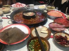 -龙厂长老火锅(抚琴店)
