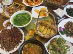 -阳光山水江湖菜馆(西山龙门店)