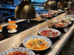 -舜耕山庄四时万和自助餐厅