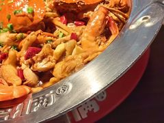 -胖哥俩肉蟹煲(石家庄长安万达店)