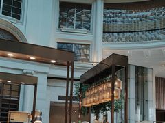 -漢咖啡·全服务式自助餐亲子餐厅(武汉洲际酒店)