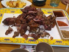 -东顺全羊坊烧烤炒菜莜面(张北店)