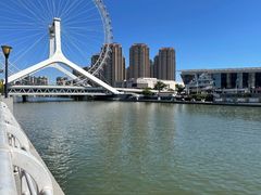 -天津之眼摩天轮