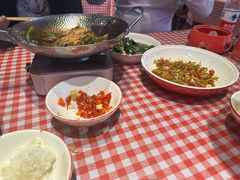 -彭耕记猪油炒小菜(吉联mall店)