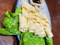 手工豆皮-苏浙徽·江南荟·本味融合菜(相城方圆里店)