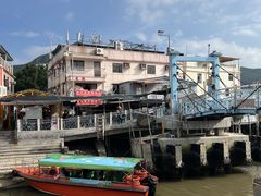 -大澳渔村及棚屋