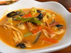 -少林寺欢喜地素斋馆