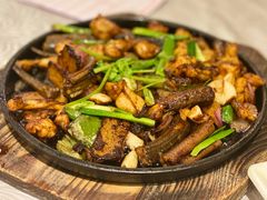 生啫田鸡鳝鱼-粤·向群饭店(龙津东路总店)