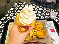 -麦当劳(莒县服务区店)