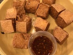 爆浆豆腐-东排食堂长沙小吃大排档(五一广场店)