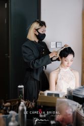 -LeCameliaBridal 山茶花新娘 婚纱礼服高级定制