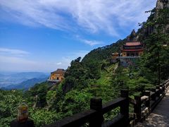 -九华山风景区