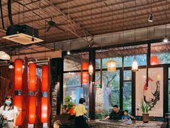 大堂-大树头森林餐厅(番禺广场店)