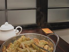生焗有机花菜-茶叁酒肆·楚味江湖(菱角湖店)