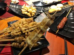 -四点半烤吧(港龙华侨城店)