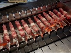 -很久以前羊肉串(昌里路三钢里店)