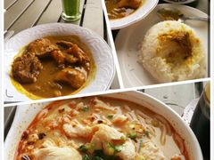 咖喱牛腩-翠华餐厅(山顶道店)