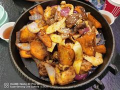 -撒拉人家.酸菜牦牛肉火锅