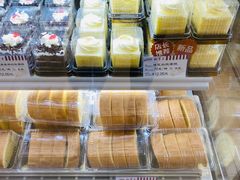 -红宝石·鲜奶小方·海派西点房(南翔店)