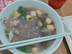 -回味鸭血粉丝汤(砂之船店)