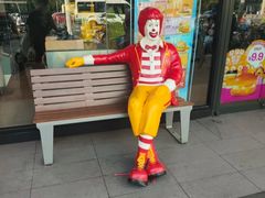 -麦当劳(武商建二店)