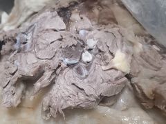 -百年吾吾子手抓肉羊羔肉(山西巷店)