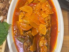 -长寿参鸡汤(朝韩风情街店)