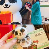 深圳探店｜超可爱的🐼熊猫烫火锅🫕开到福田啦‼️