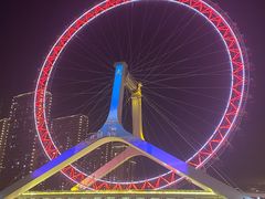 -天津之眼摩天轮