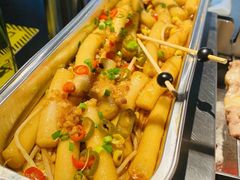 -很久以前羊肉串(中山公园店)