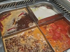 -海底捞火锅(上地华联店)