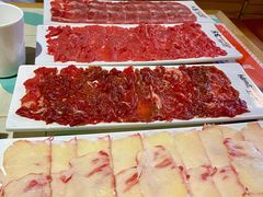 胸口油-南城十里潮汕鲜牛火锅·鲜虾生滚粥(融汇老商埠店)