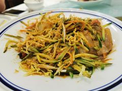东北拉皮-北纬39度天津宴(黑牛城道店)
