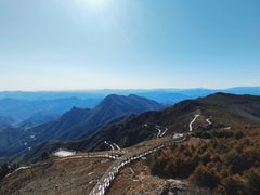 -白草畔自然风景区