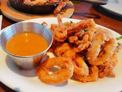 脆炸鱿鱼-Chili's Cafe&Bar奇利斯(滨江店)