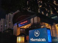 -济南喜来登酒店