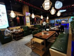 大堂-龙泉人椰子鸡·糟粕醋·地标海南菜(龙昆南店)