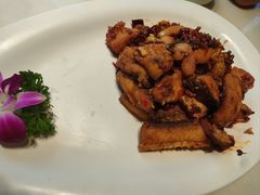 -刘胖子家常菜·蹄花焖藕(兴业店)