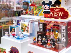 -泡泡玛特POPMART(杭州乐堤港店)