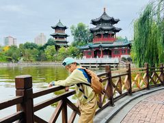 -迎泽公园