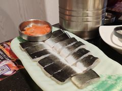 -木槿花韩式炭烤·熟成肉工坊(孙文东路店)