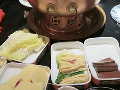 -京悦南门涮羊肉·羊蝎子火锅(田林路店)