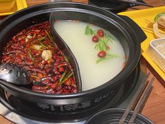 -串门邻居串串火锅(云南南路店)