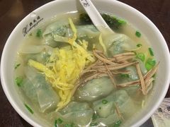 荠菜馄饨-熙盛源(滨湖万达店)
